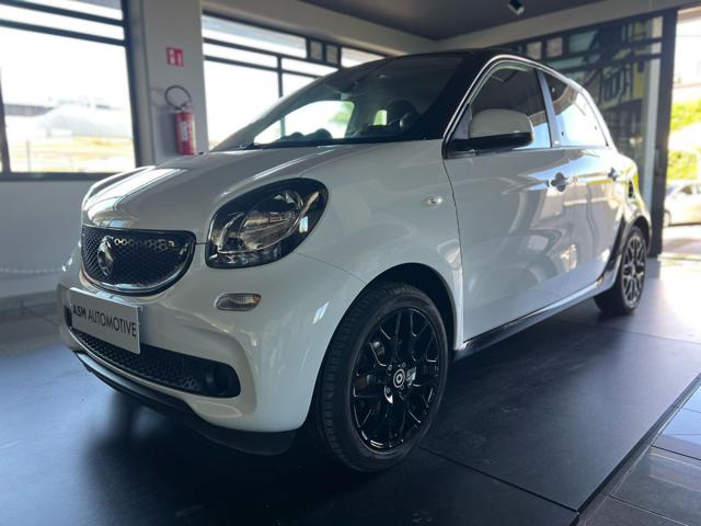 SMART ForFour usata, con Airbag laterali