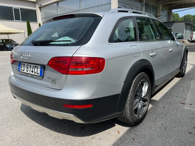 AUDI A4 allroad usata, con Airbag Passeggero