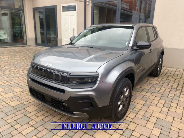 JEEP Avenger usata, con Airbag laterali
