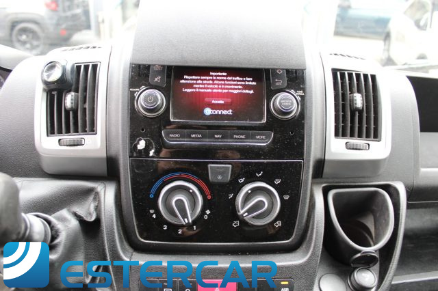 FIAT Ducato usata, con Boardcomputer