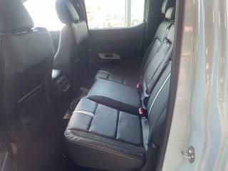 FORD Ranger usata, con Interni in pelle