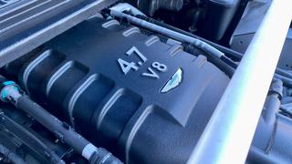 ASTON MARTIN Vantage usata, con Chiusura centralizzata telecomandata