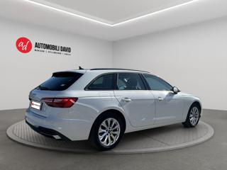 AUDI A4 usata, con Airbag Passeggero