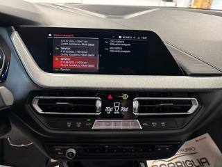 BMW 116 usata, con Sedili sportivi