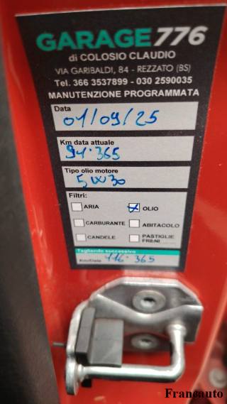 FORD EcoSport usata, con Climatizzatore