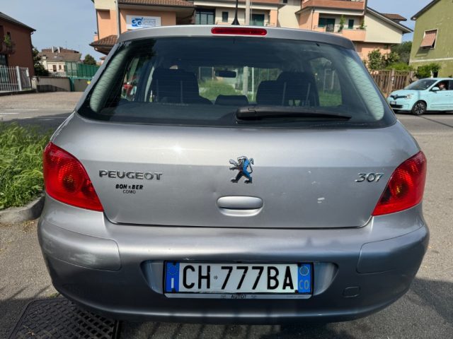 PEUGEOT 307 usata 2