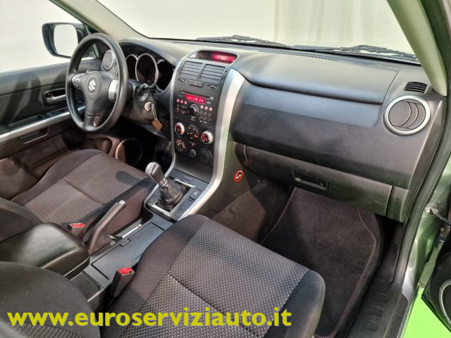 SUZUKI Grand Vitara usata, con Immobilizzatore elettronico