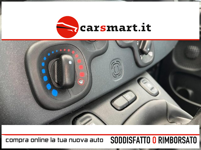 FIAT Panda usata, con Volante multifunzione