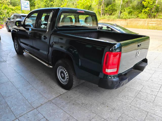 VOLKSWAGEN Amarok usata, con Immobilizzatore elettronico