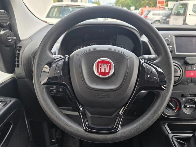 FIAT Qubo usata, con Immobilizzatore elettronico