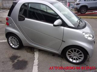 SMART ForTwo usata, con Chiusura centralizzata