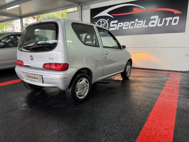 FIAT Seicento usata 9