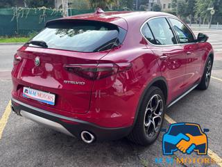 ALFA ROMEO Stelvio usata, con Alzacristalli elettrici