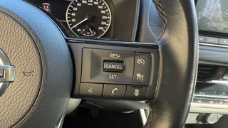 NISSAN Qashqai usata, con Autoradio