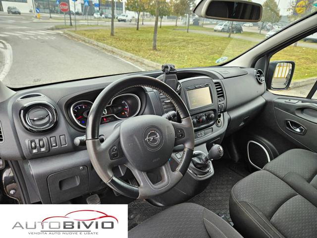OPEL Vivaro usata, con Cronologia tagliandi
