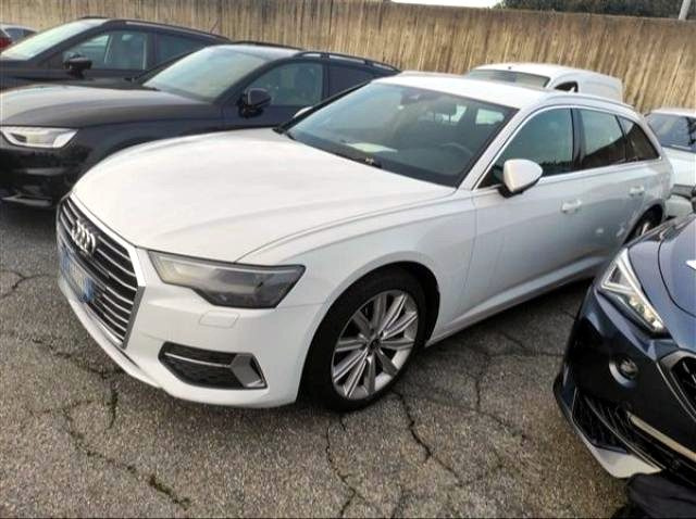 AUDI A6 usata, con Airbag
