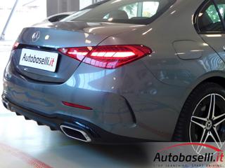 MERCEDES-BENZ C 300 usata, con Chiusura centralizzata telecomandata