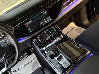 AUDI Q8 usata, con Volante in pelle