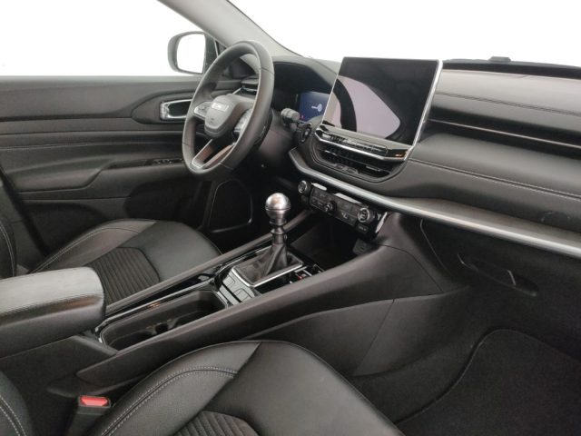 JEEP Compass usata, con Controllo automatico clima