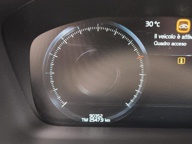 VOLVO XC90 usata, con Gancio traino