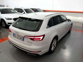 AUDI A4 usata, con Airbag laterali