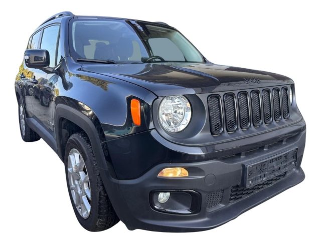 JEEP Renegade usata, con Airbag laterali