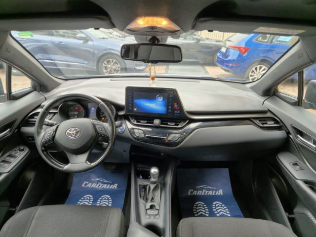 TOYOTA C-HR usata, con Immobilizzatore elettronico
