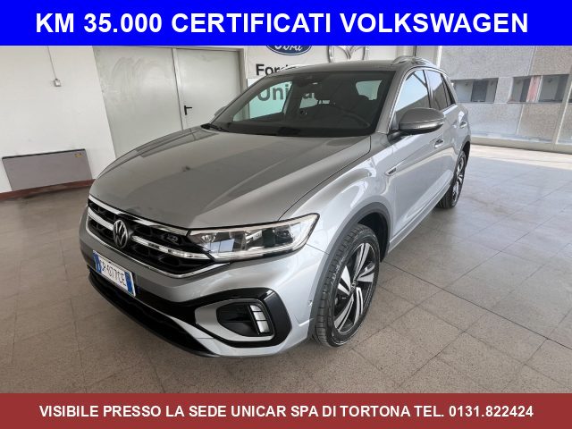 VOLKSWAGEN T-Roc usata, con ABS