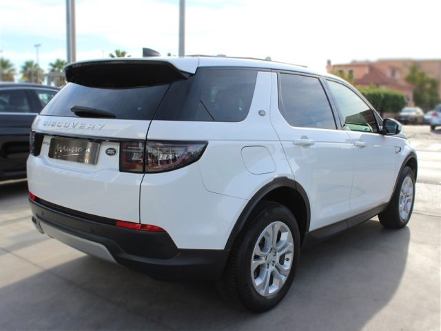 LAND ROVER Discovery Sport usata, con Alzacristalli elettrici
