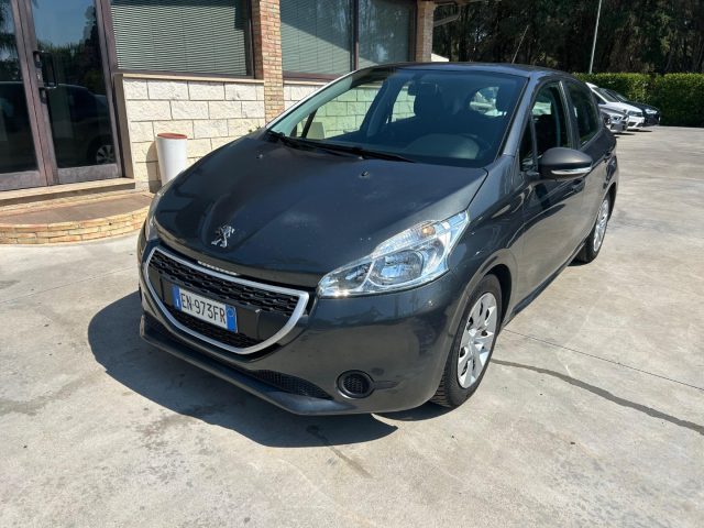 PEUGEOT 208 usata, con ABS