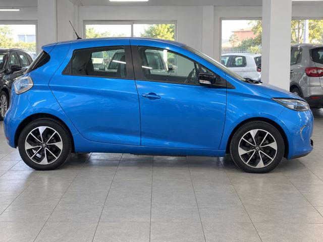RENAULT ZOE usata, con Controllo trazione