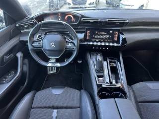 PEUGEOT 508 usata, con ESP