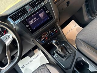 VOLKSWAGEN Tiguan usata, con Servosterzo