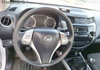 NISSAN Navara usata, con Autoradio