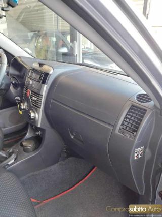 DAIHATSU Terios usata, con Immobilizzatore elettronico