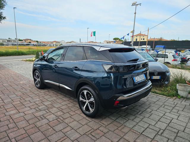 PEUGEOT 3008 usata, con Airbag laterali