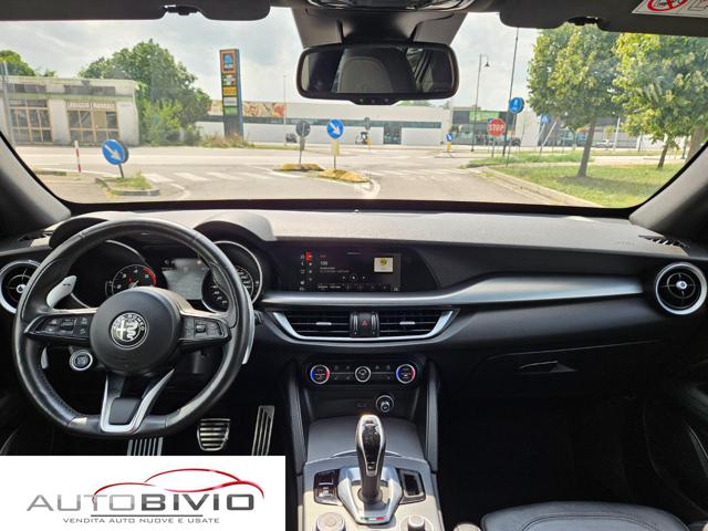 ALFA ROMEO Stelvio usata, con Cronologia tagliandi