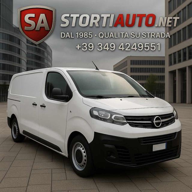 OPEL Vivaro usata, con Climatizzatore