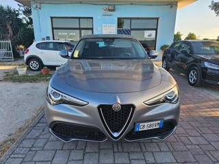 ALFA ROMEO Stelvio usata, con Boardcomputer