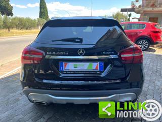 MERCEDES-BENZ GLA 220 usata, con Controllo trazione