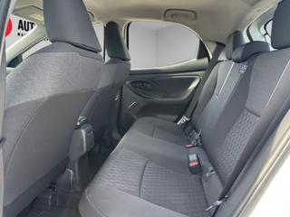 TOYOTA Yaris usata, con Cronologia tagliandi