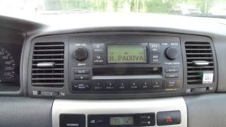 TOYOTA Corolla usata 93