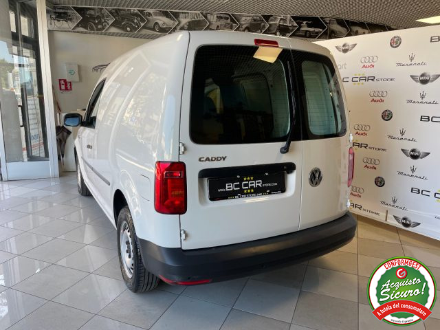 VOLKSWAGEN Caddy usata, con Boardcomputer