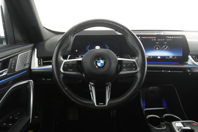 BMW X1 usata 11