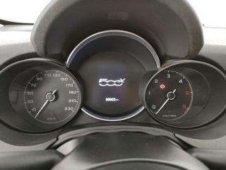 FIAT 500X usata, con Interni in pelle