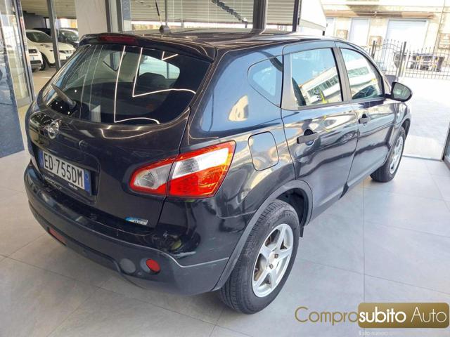 NISSAN Qashqai usata, con Chiusura centralizzata