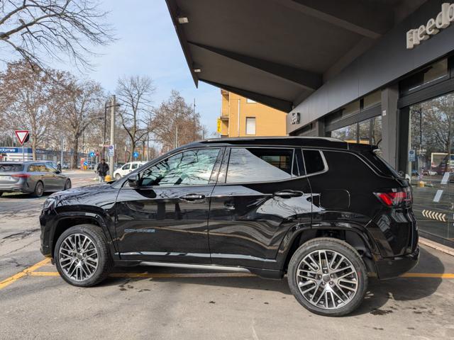 JEEP Compass usata, con Autoradio