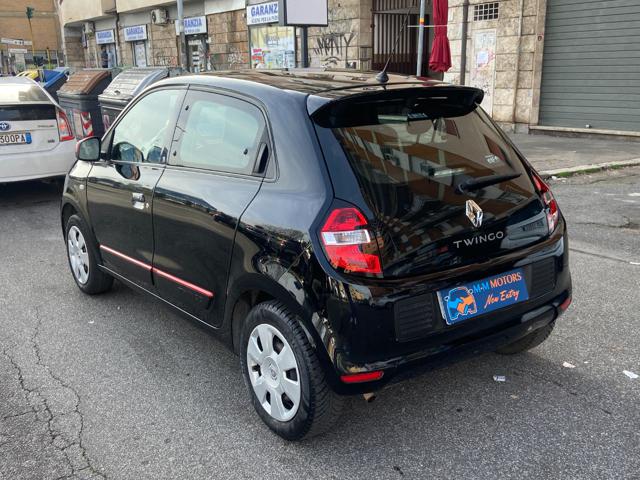 RENAULT Twingo usata, con Climatizzatore