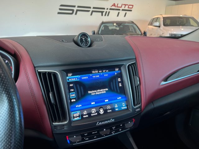MASERATI Levante usata, con Cerchi in lega