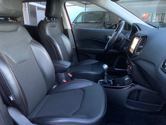 JEEP Compass usata, con ESP